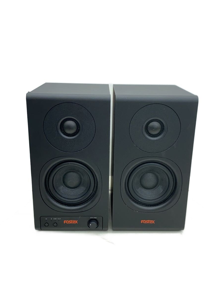 【中古】fostex◆スピーカー PM0.3BD [ペア]//【家電・ビジュアル・オーディオ】｜2ｎｄ STREET 店