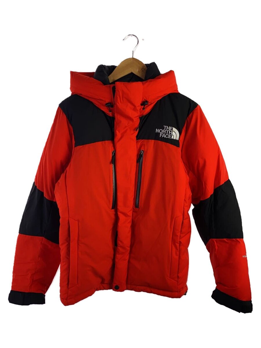 【中古】THE NORTH FACE◆ダウンジャケット/M/ナイロン/RED/ND91840【メンズウェア】|2nd STREET 店