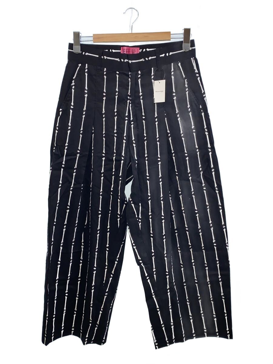 【中古】EFFECTEN◆ボトム/L/コットン/BLK/総柄【メンズウェア】｜2ｎｄ STREET 店 11,669円