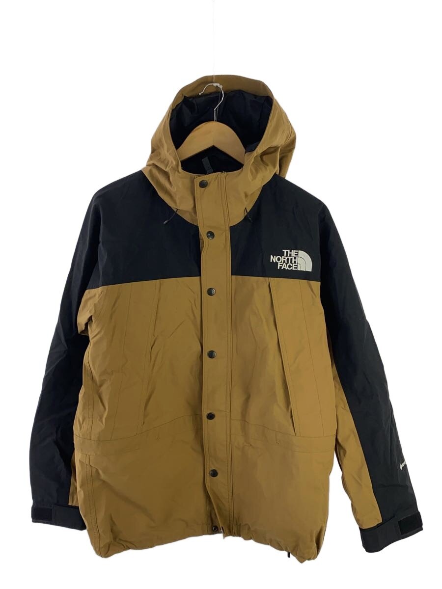 【中古】THE NORTH FACE◆MOUNTAIN LIGHT JACKET_マウンテンライトジャケット/M/ナイロン/BRW【メンズウェア】｜2ｎｄ STREET 店 12,527円