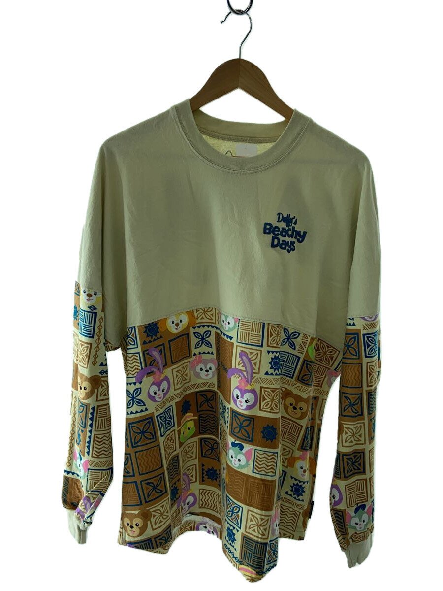 【中古】プルオーバー/L/綿織物/KHK【メンズウェア】