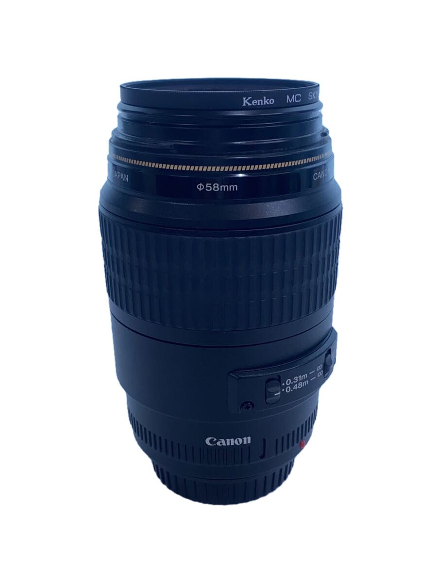 【中古】CANON◆レンズ/EF100mm F2.8 MACRO USM【カメラ】 39,160円
