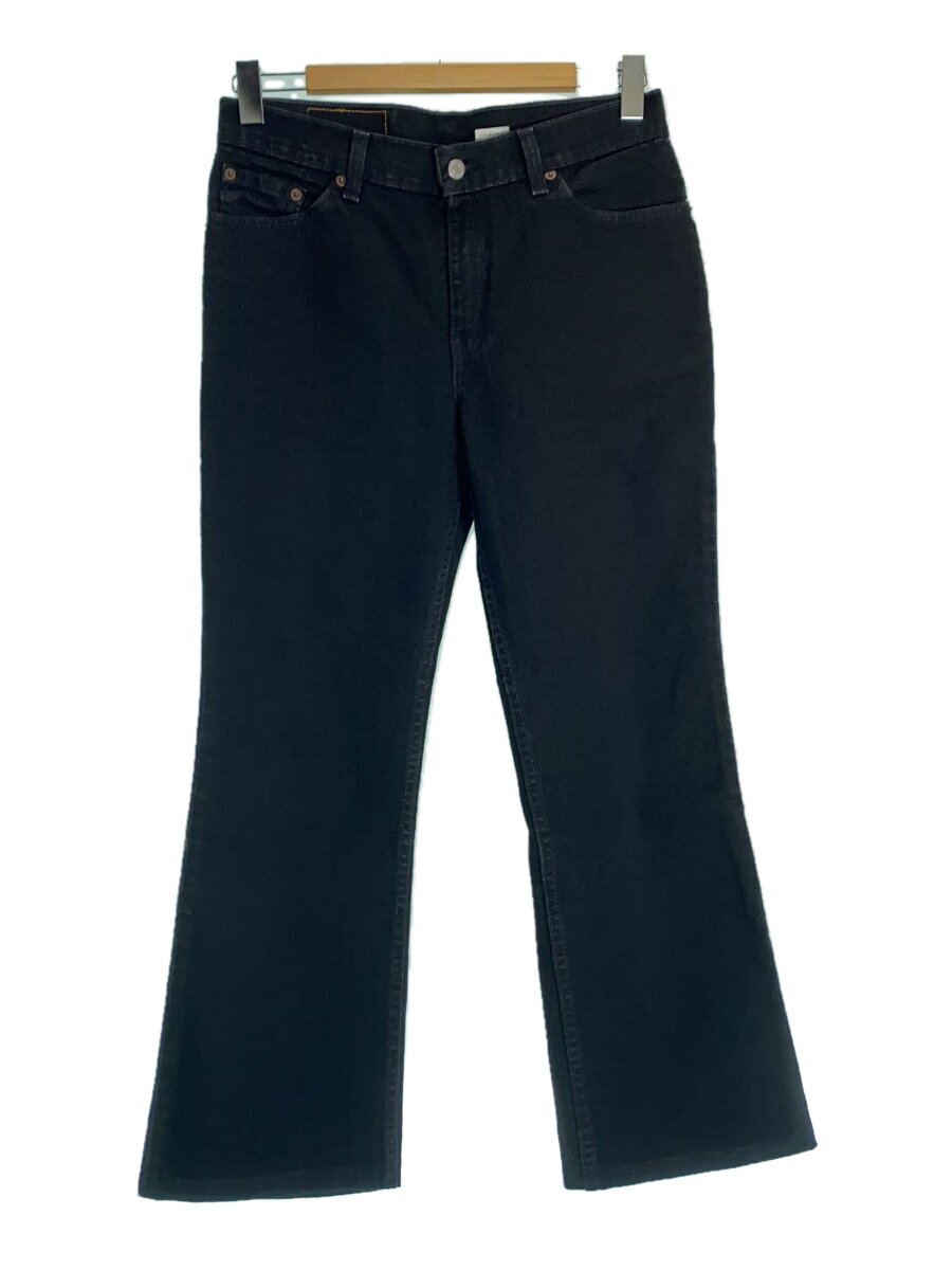 【中古】Levi&rsquo;s◆517/00s/01年製/後染めブラック/USA製ブーツカットパンツ/--/デニム/BLK/無地【メンズウェア】｜2ｎｄ STREET 店 16,995円