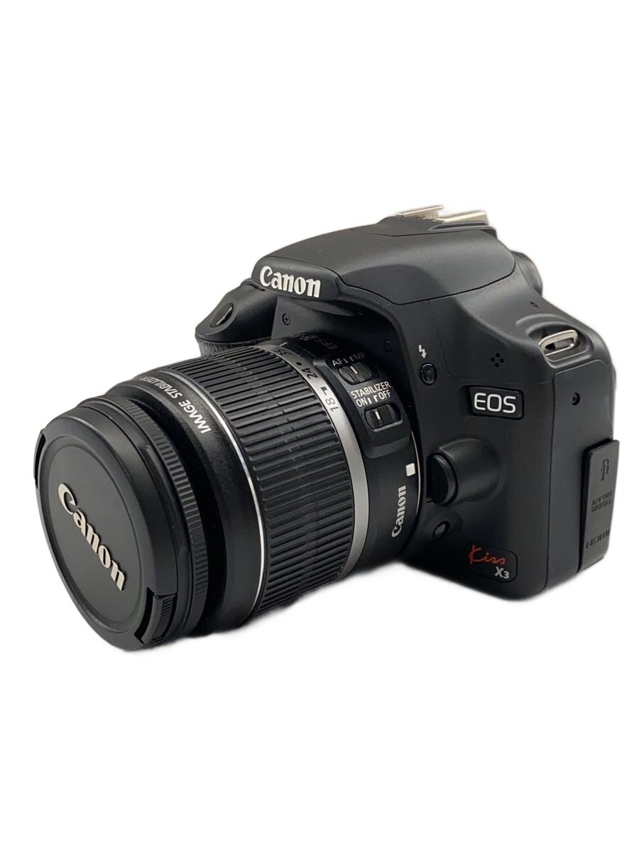 【中古】CANON◆一眼レフデジタルカメラ/DS126231//【写真機】