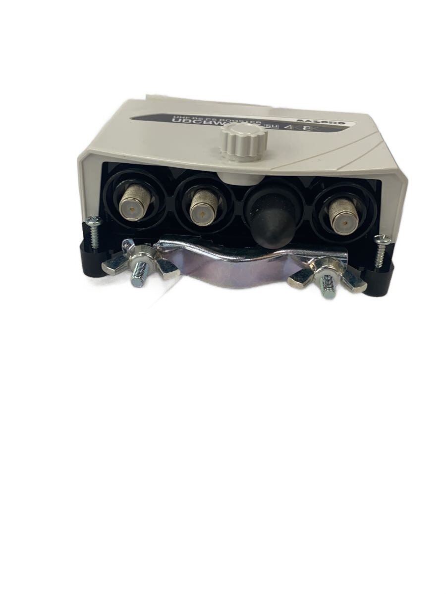 【中古】MASPRO◆テレビブースター UBCBW45SS//【家電・ビジュアル・オーディオ】|2nd STREET 店