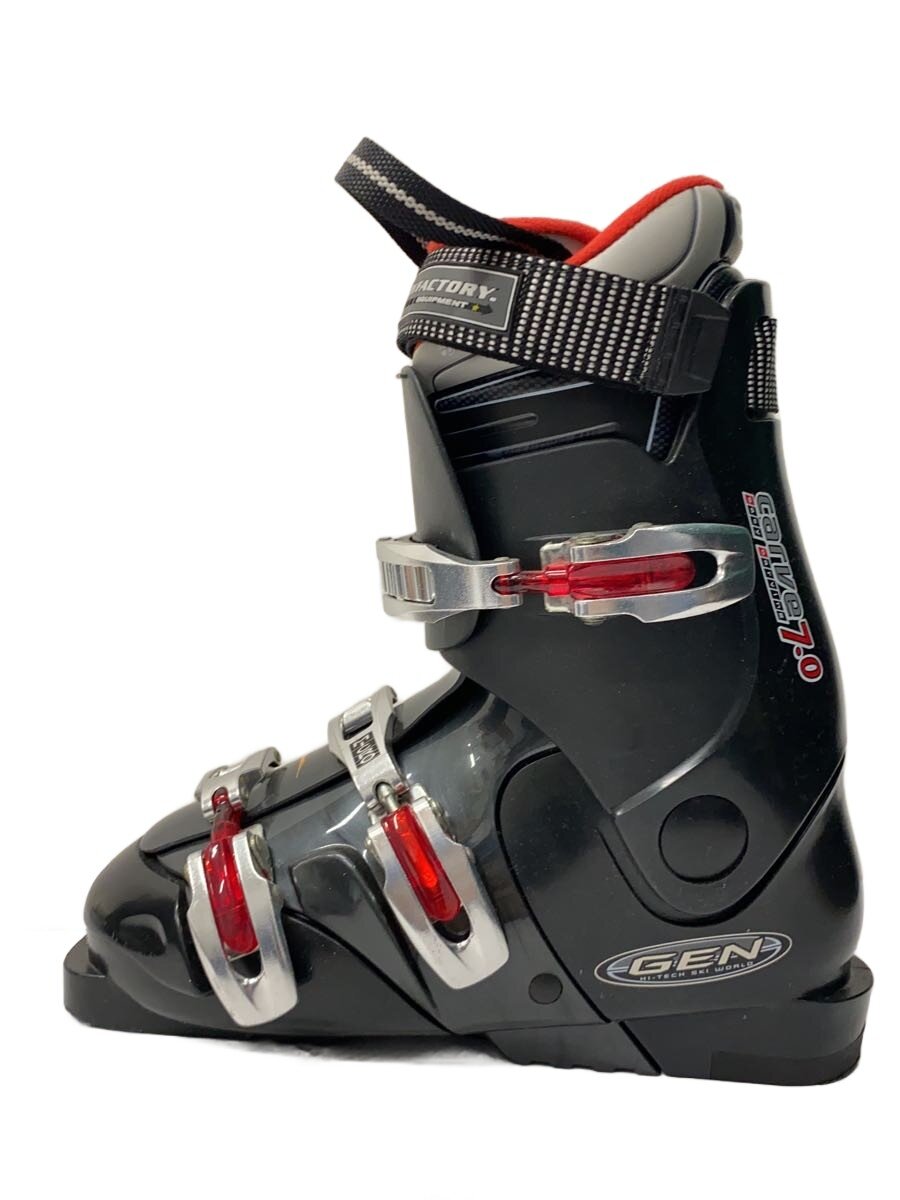 【中古】crave7.0/スノーボードブーツ/24-24.5cm/BLK【スポーツ】