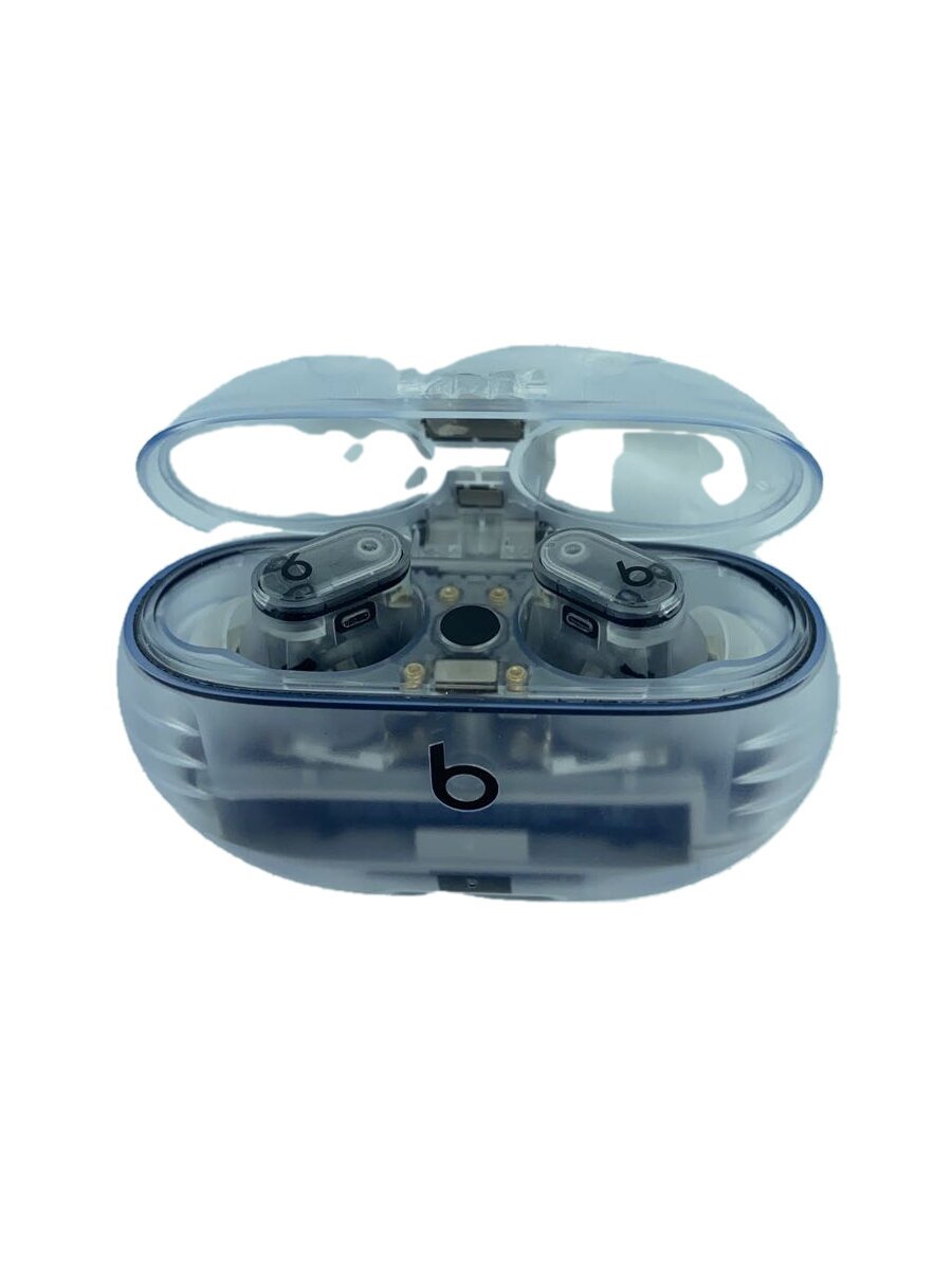 【中古】beats by dr.dre◆イヤホン Beats Studio Buds + MQLK3PA/A【家電・ビジュアル・オーディオ】