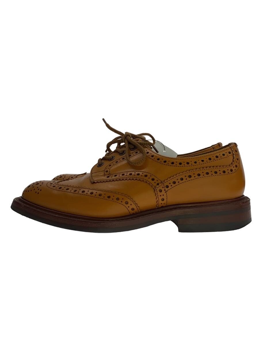 【中古】Tricker’s◆ドレスシューズ/UK7.5/CML/レザー/5633【シューズ】|2nd STREET 店
