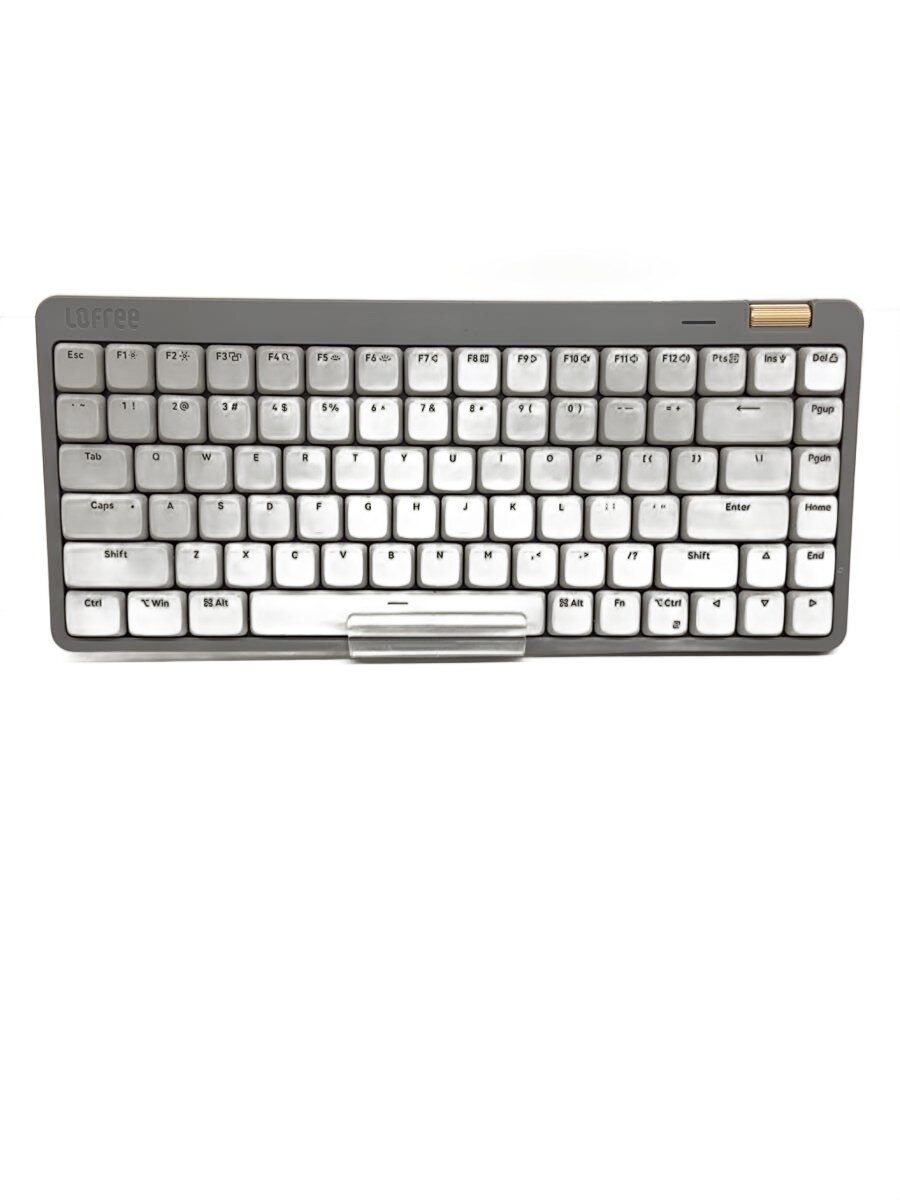 【中古】Lofree◆鍵盤 Flow Lite 84 oe921//【マイコン】