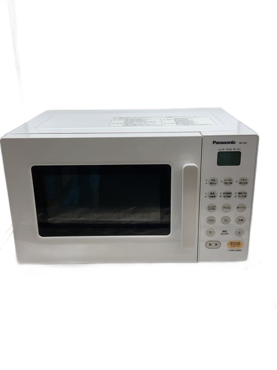 【中古】Panasonic◆オーブンレンジ エレック NE-SA1【家電・ビジュアル・オーディオ】