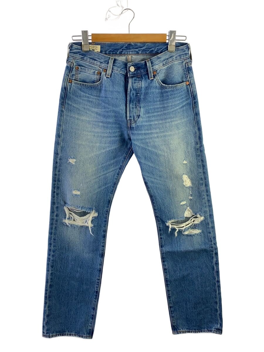 【中古】Levi’s◆下つ方/30/綿織物/IDG/マイコン9-00501－3375【メンズウェア】