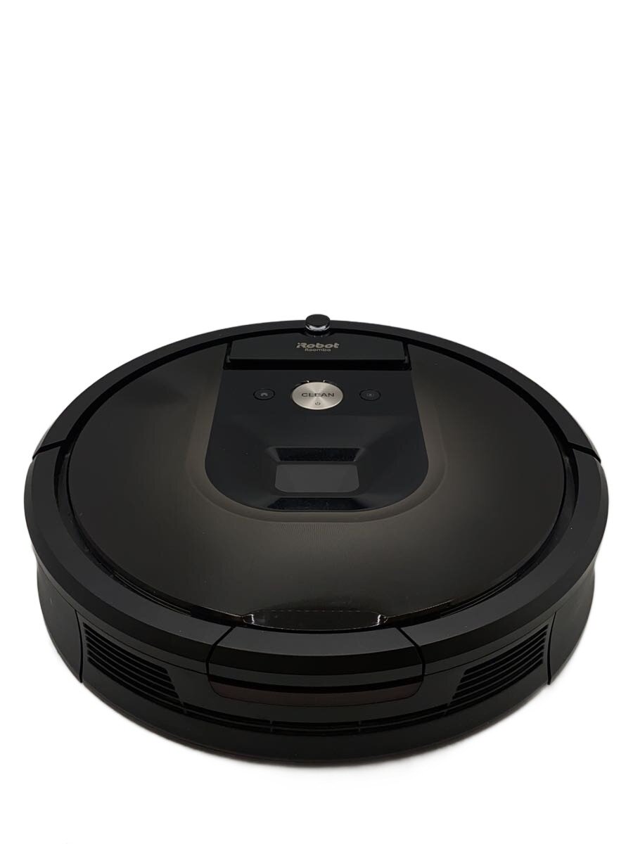【中古】iRobot◆掃き出す機 ルンバ980 R980060//【家電・視覚性・オーディオ】