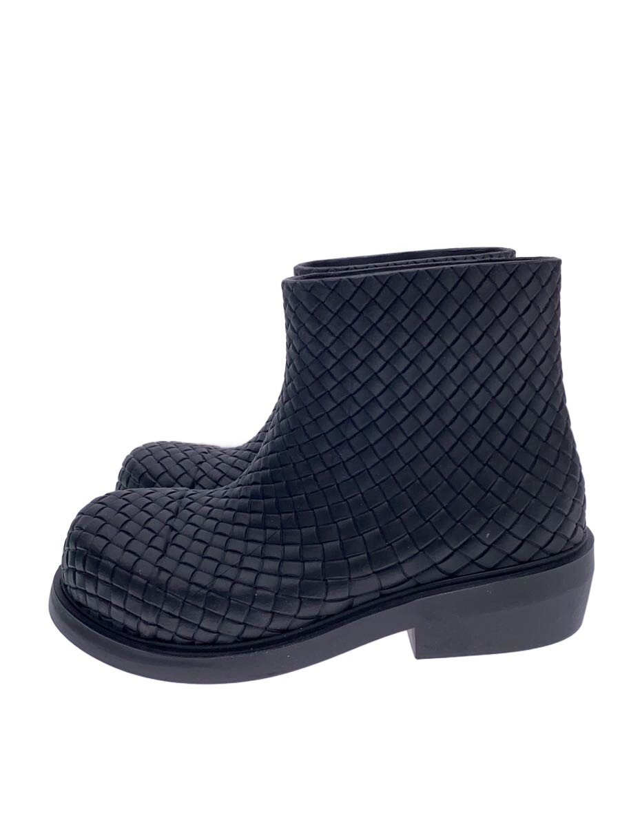 【中古】BOTTEGA VENETA◆ブーツ/42/BLK【シューズ】｜2ｎｄ STREET 店
