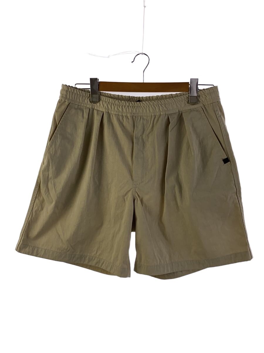 【中古】DAIWA PIER39◆Tech Easy 2P Shorts Twill/遊撃手ズボン下/L/ナイロン/ベージュ/BP-50022【メンズウェア】