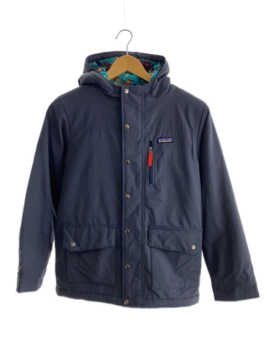 【中古】patagonia◆上衣/L/ポリエステル/WHT/68460【レディース御召しもの】