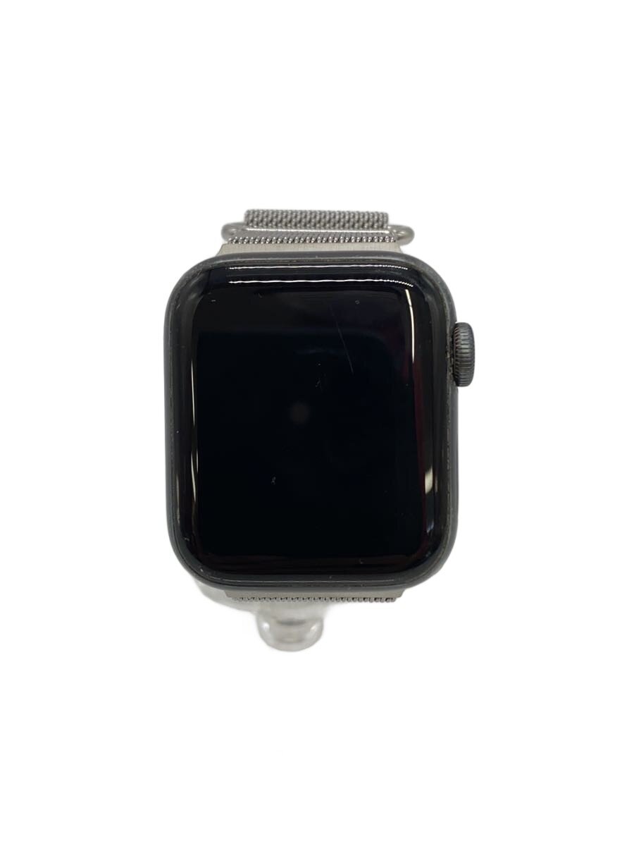 【中古】Apple◆Apple Watch SE GPS模範例 40粍 MKQ13J/A [夜夜中運動競技ダンス楽隊]/テ【服飾雑貨他】