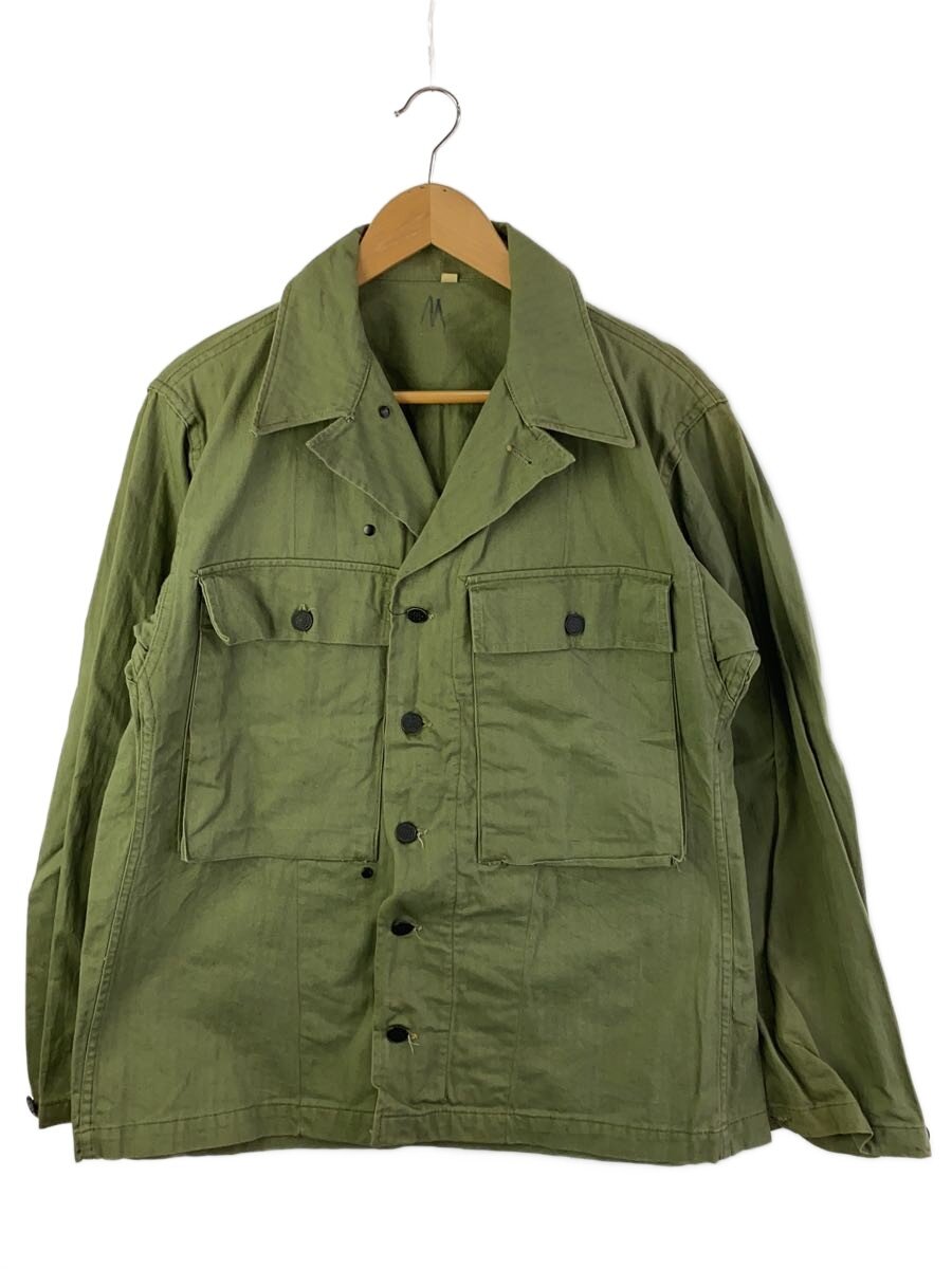 【中古】US.ARMY◆ミリタリージャケット/--/--/KHK/無地【メンズウェア】｜2ｎｄ STREET 店