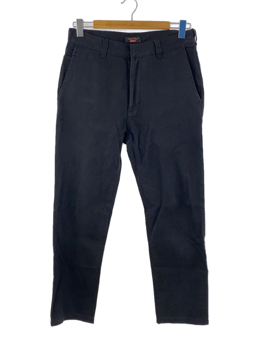 【中古】Supreme◆ボトム/M/コットン/BLK/Bondage Pant//【メンズウェア】|2nd STREET 店