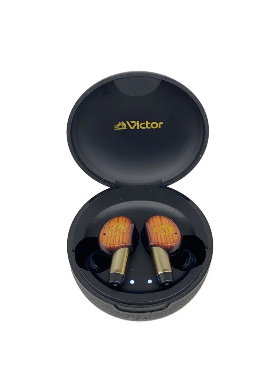 【中古】JVC・Victor◆イヤ電話機 Victor WOOD master HA-FW5000T【家電・視覚性・オーディオ】