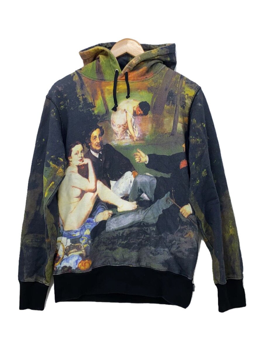 【中古】Supreme◆パーカー/S/コットン/マルチカラー/総柄【メンズウェア】｜2ｎｄ STREET 店