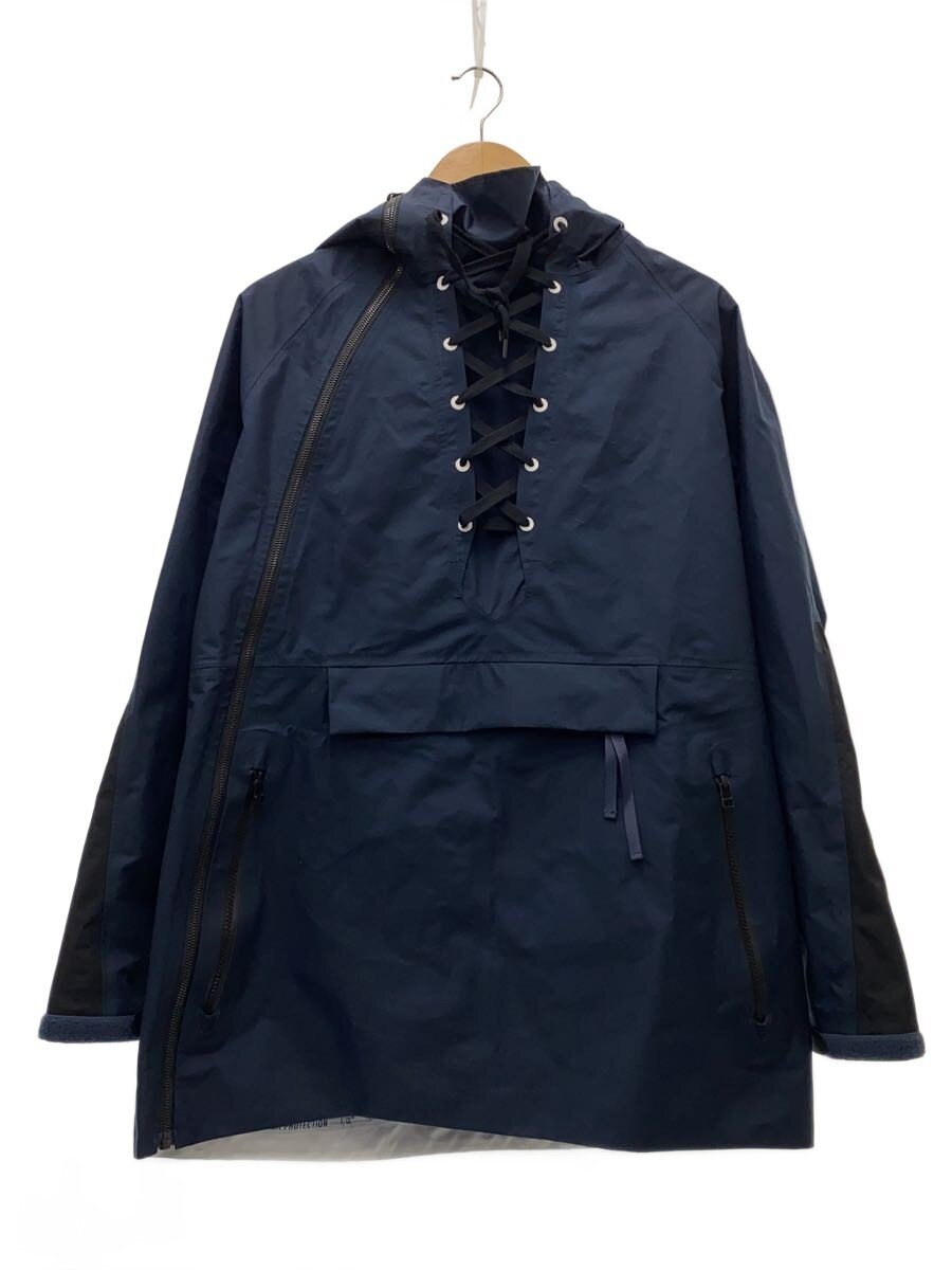 【中古】F/CE◆19AW/イロンジャケット/パイレートスモックジャケット/--/ナイロン/NVY/F1902FCUJK0017【メンズウェア】