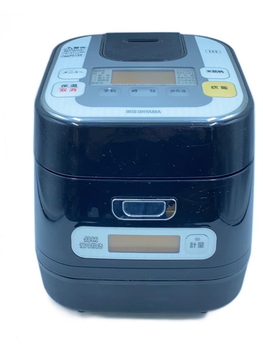 【中古】IRIS OHYAMA◆炊飯器 銘柄量り炊き RC-IA30//【家電・ビジュアル・オーディオ】｜2ｎｄ STREET 店
