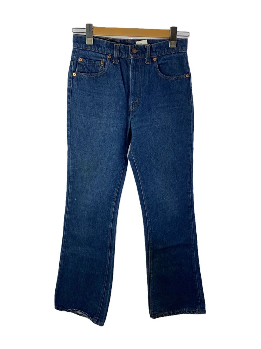 【中古】Levi&rsquo;s◆ブーツカットパンツ/29/コットン/IDG/517 0217【メンズウェア】｜2ｎｄ STREET 店