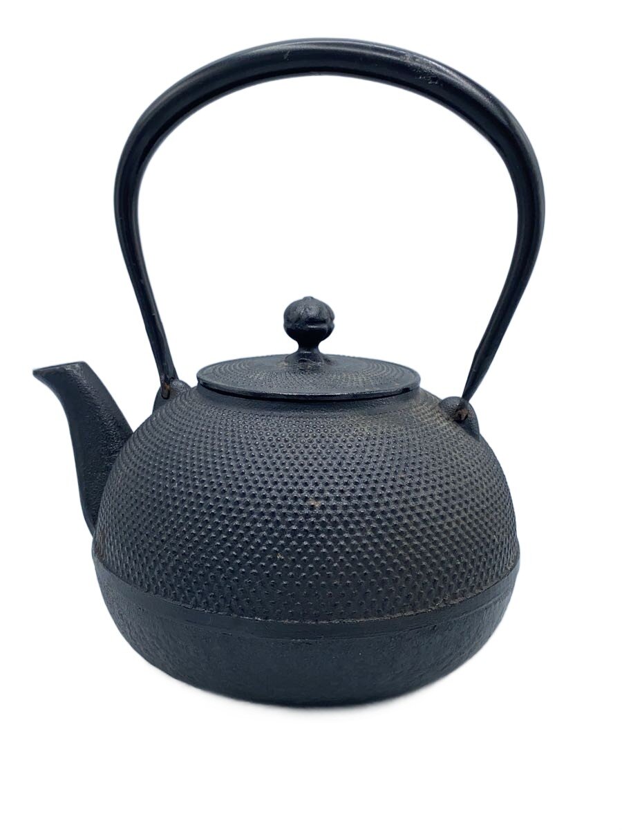 【中古】南部鉄器◆調理器具その他/BLK//【キッチン用品】