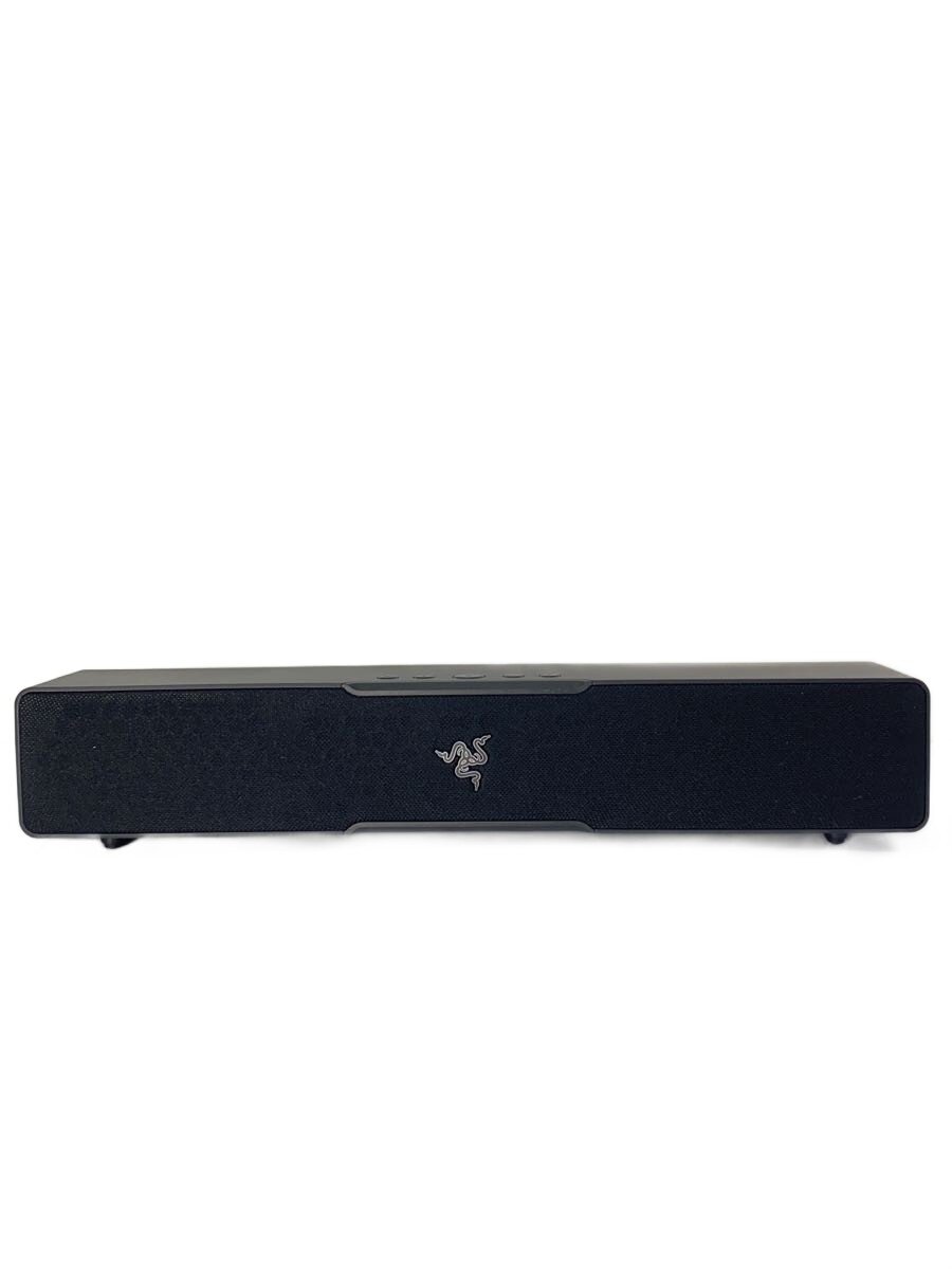 【中古】Razer◆金棒引き Leviathan V2 X RZ05-04280100-R3M1【家電・視覚性・オーディオ】