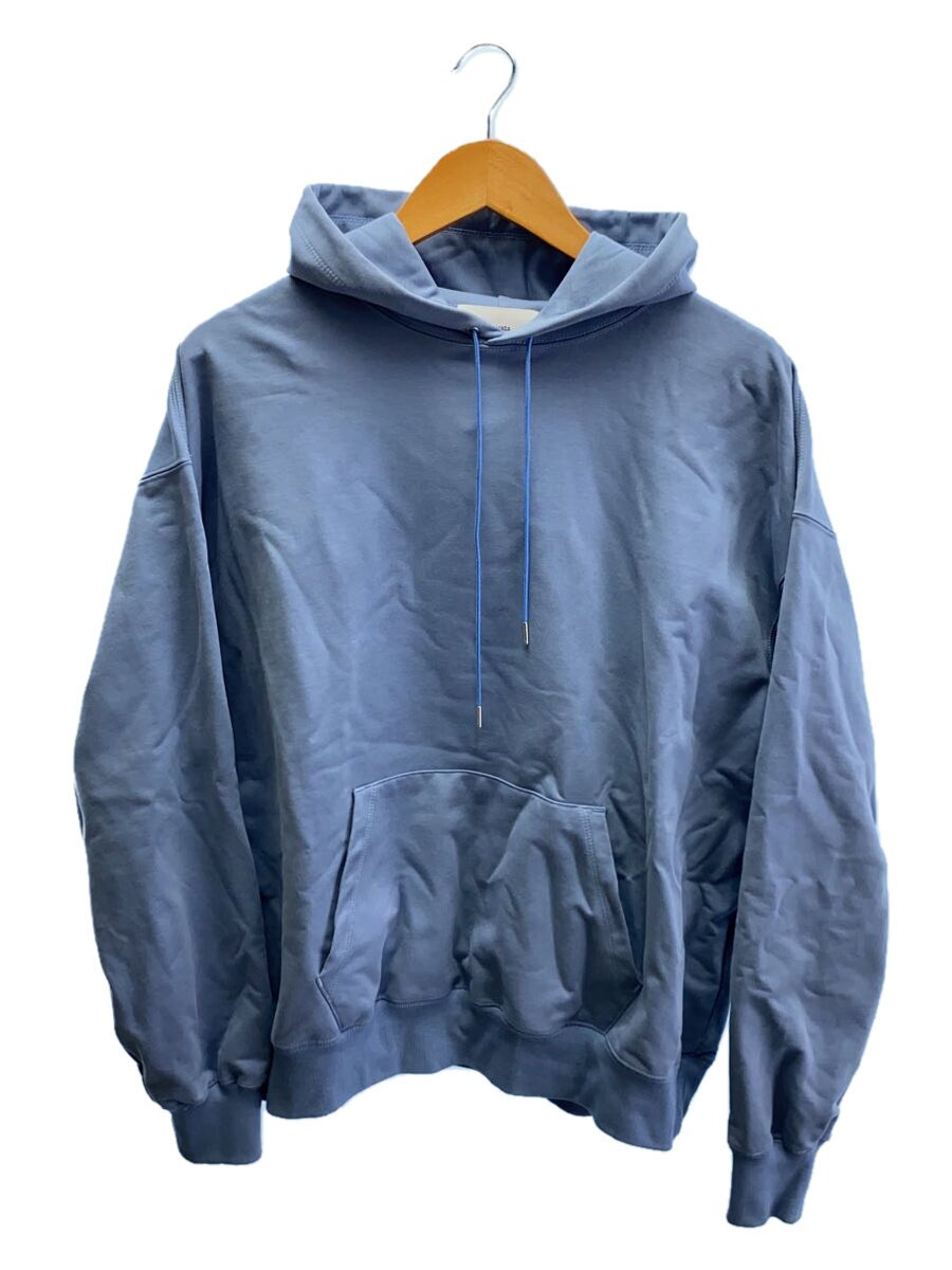 【中古】KANEMASA PHIL.◆パーカー/1/綿織物/BLU/21K6242361【メンズウェア】