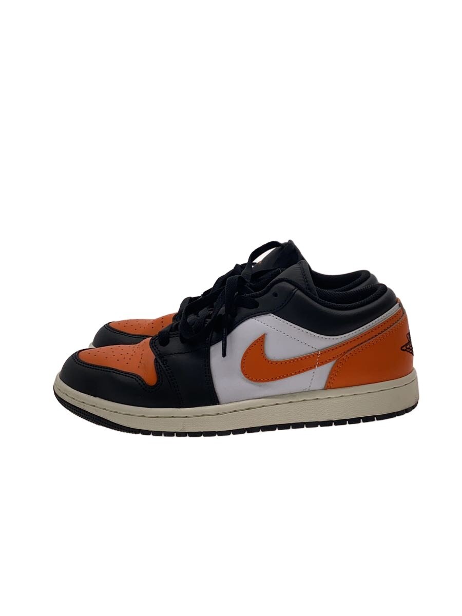 【中古】NIKE◆AIR JORDAN 1 LOW_エア ジョーダン 1 ロー/26.5cm/ORN//【シューズ】｜2ｎｄ STREET 店