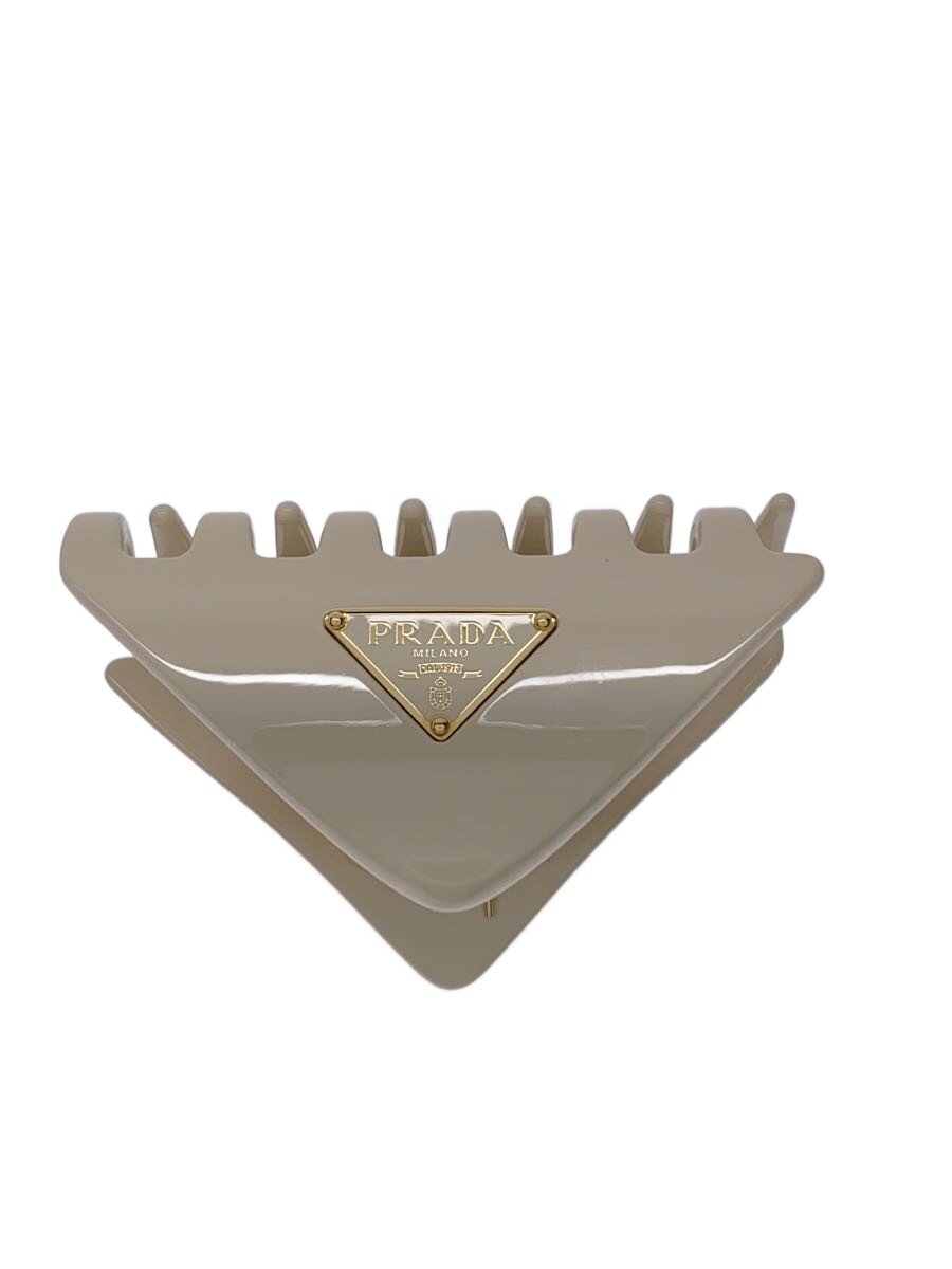 【中古】PRADA◆アクセサリー/--/BEG/レディース【服飾雑貨他】|2nd STREET 店