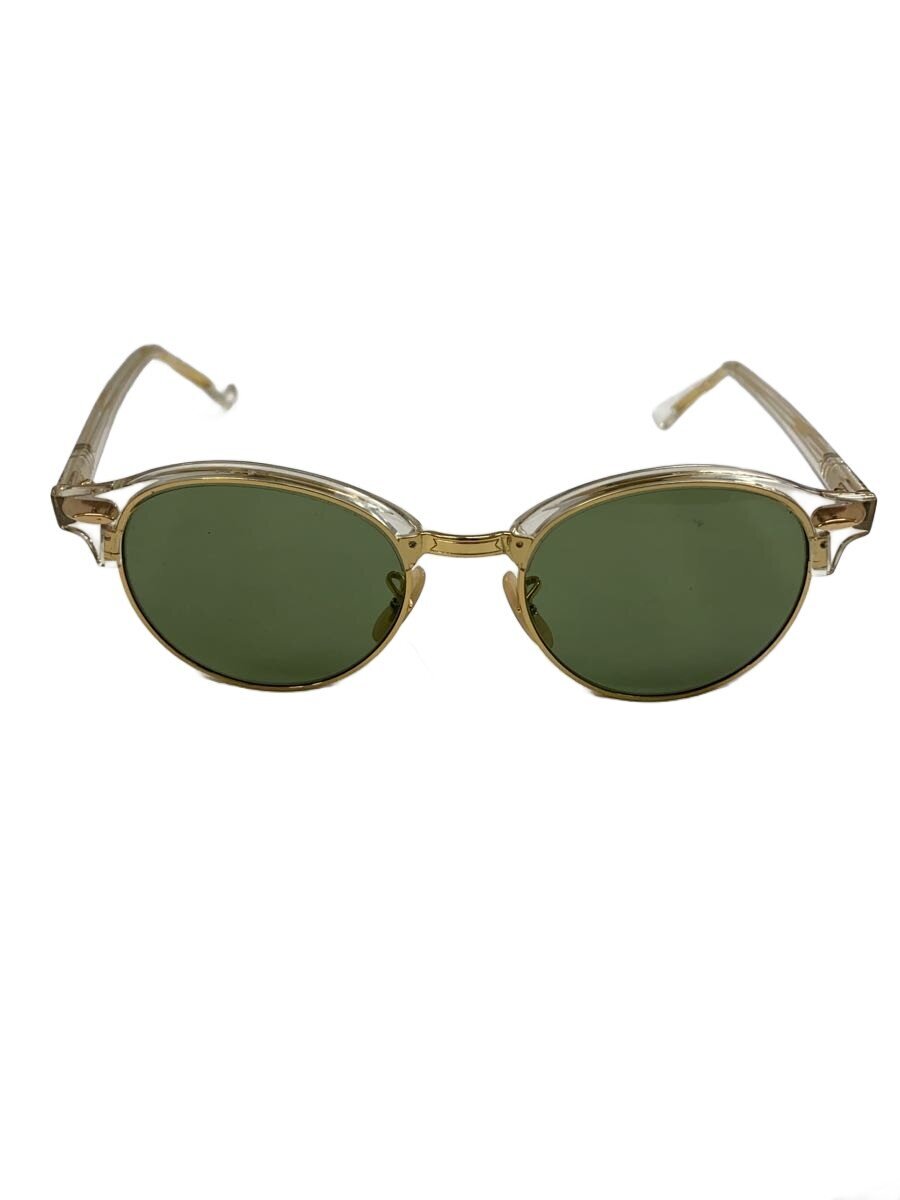【中古】Ray-Ban◆眼鏡/ウェリントン/可塑性物質/CLR/BLK/メンズ/RB4246-V//【服飾雑貨他】
