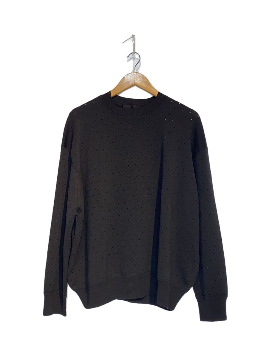 【中古】th products◆汗水/1/人絹/BLK/2401-K15-M110【レディースお召しもの】