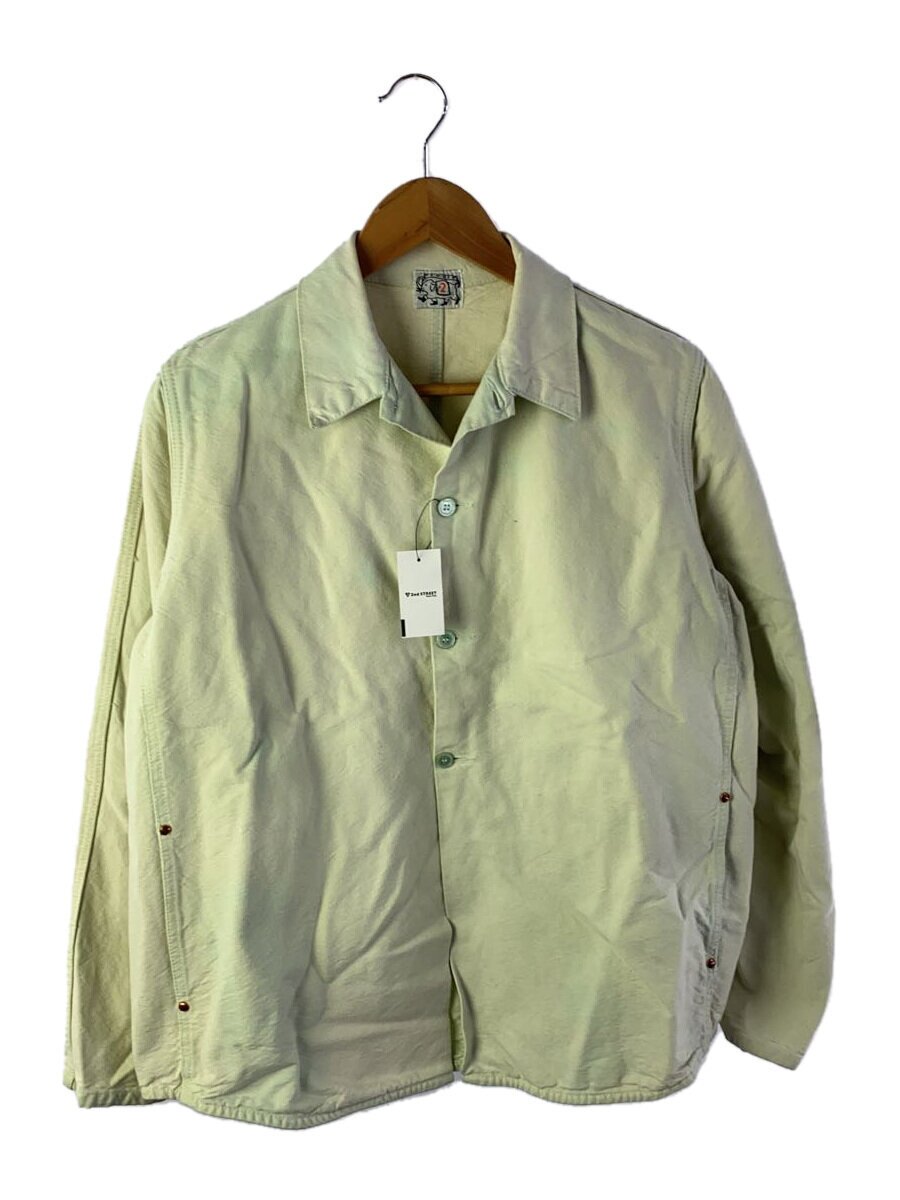 【中古】TENDER◆ジャケット/2/--/CRM//【メンズウェア】｜2ｎｄ STREET 店
