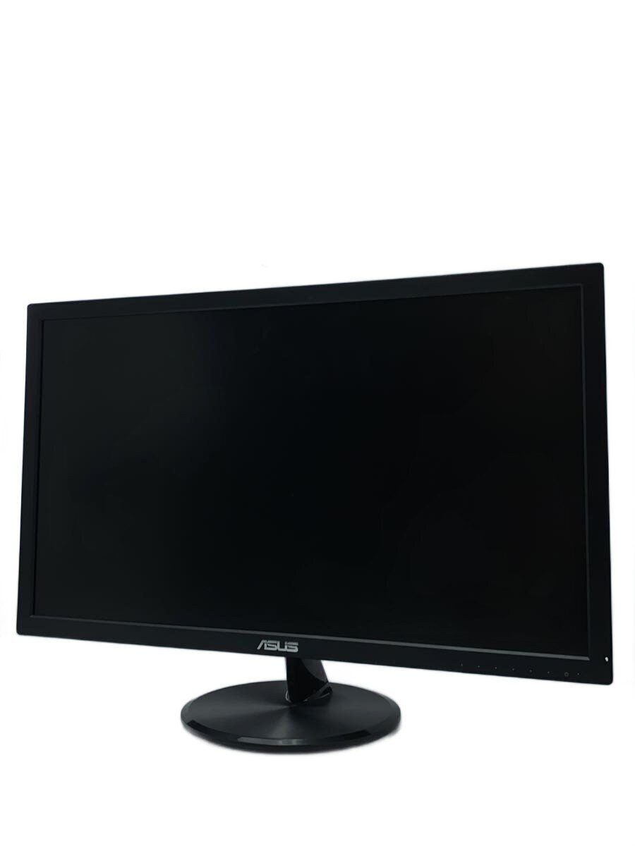 【中古】ASUS◆パソコン管する・液晶見せびらかす VP248H-J//【マイコン】