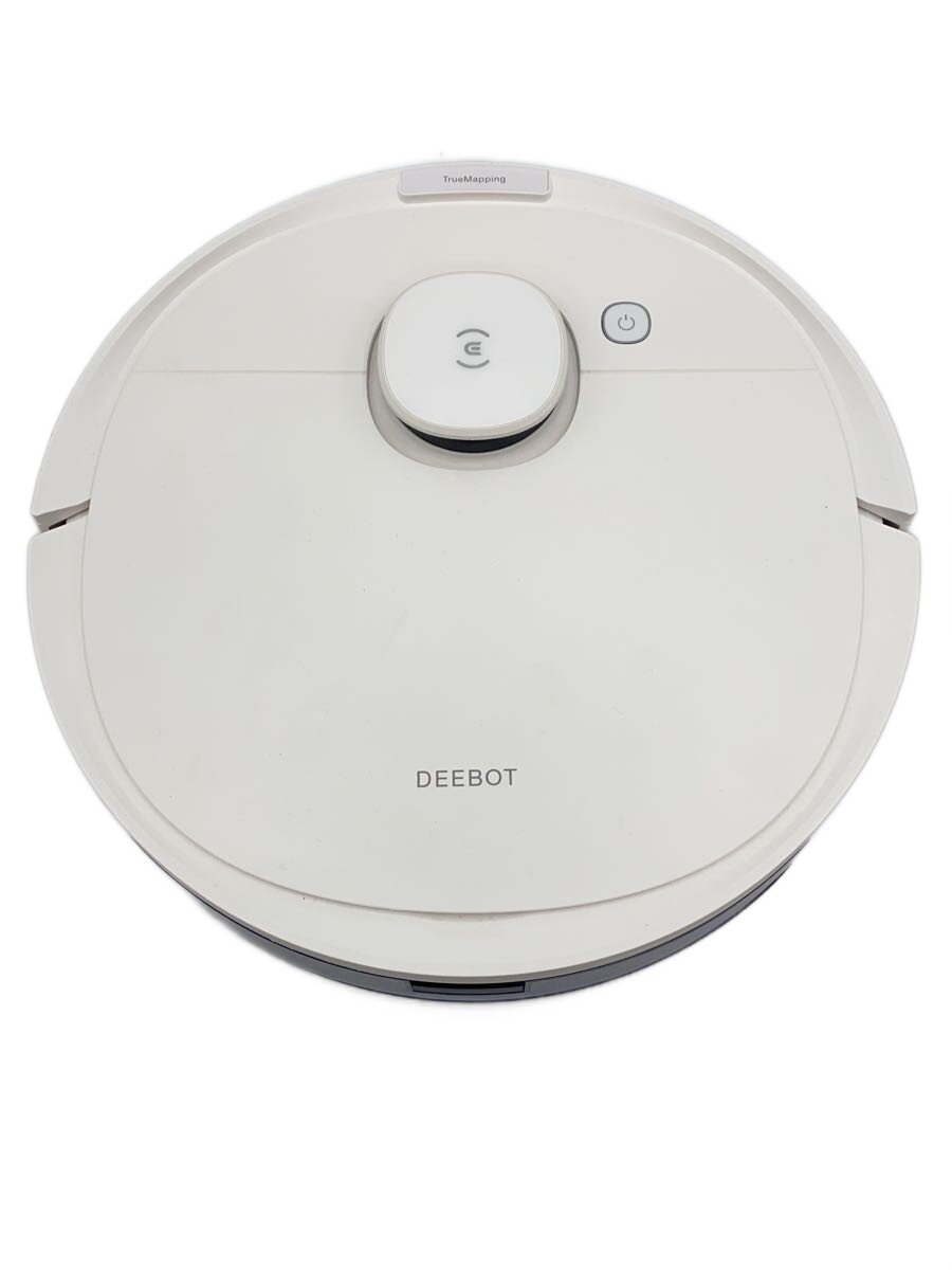 【中古】ECOVACS◆掃き出す機 DEEBOT N8+ DLN26-11【家電・視覚性・オーディオ】