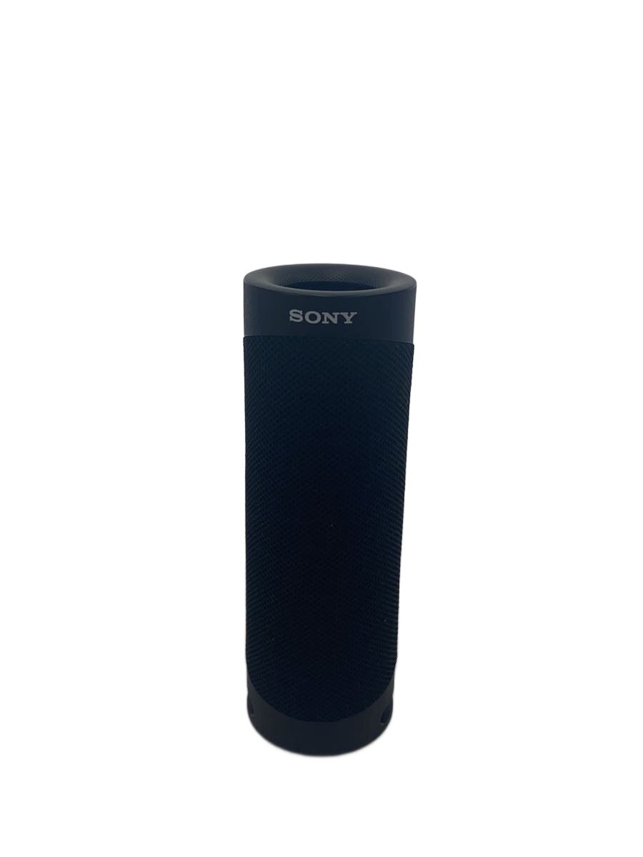 【中古】SONY◆Bluetooth金棒引き SRS-XB23(B)//【家電・視覚的・オーディオ】