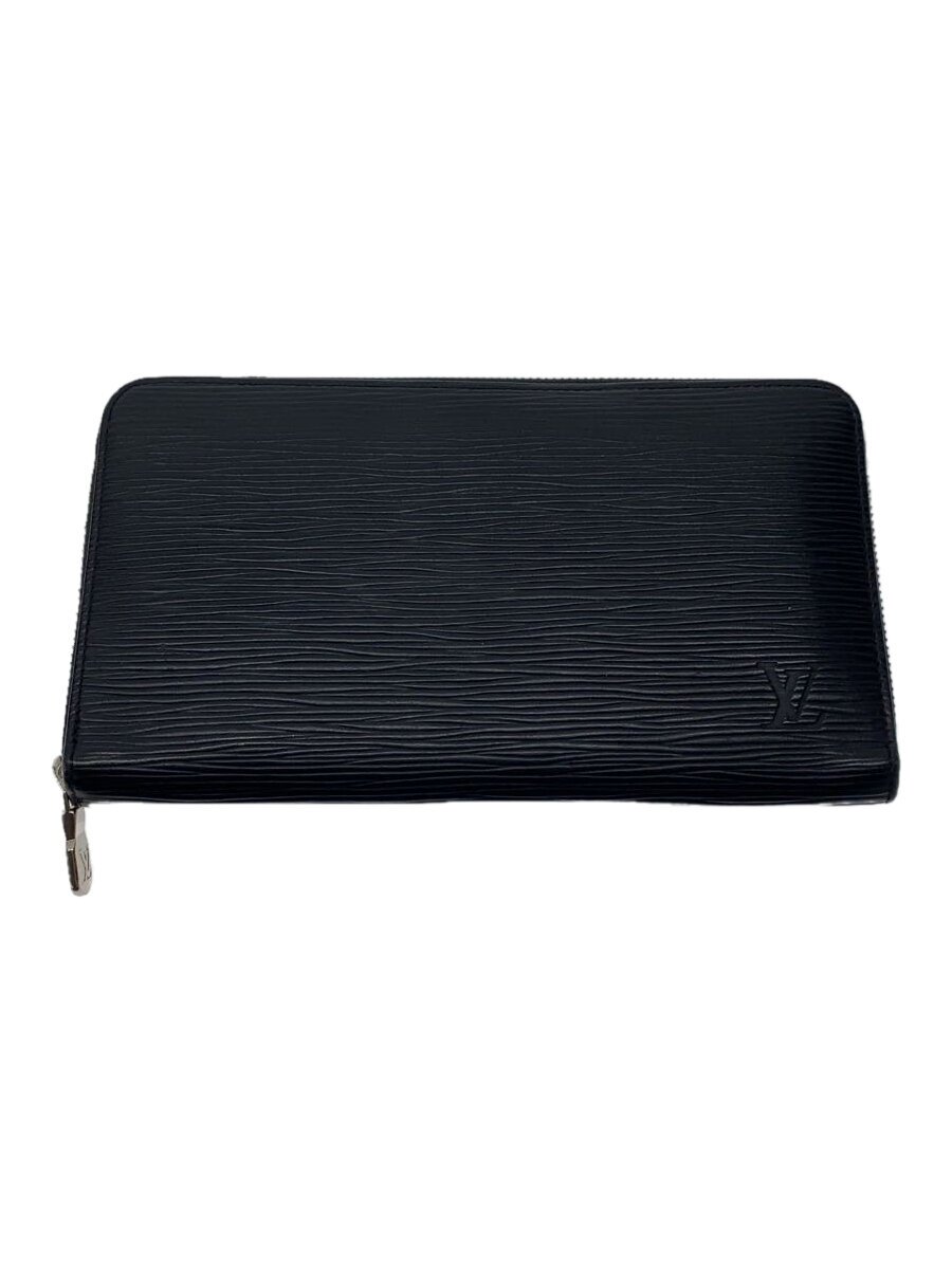 【中古】LOUIS VUITTON◆2)ジッピー・オーガナイザーNM_エピ//【服飾雑貨他】