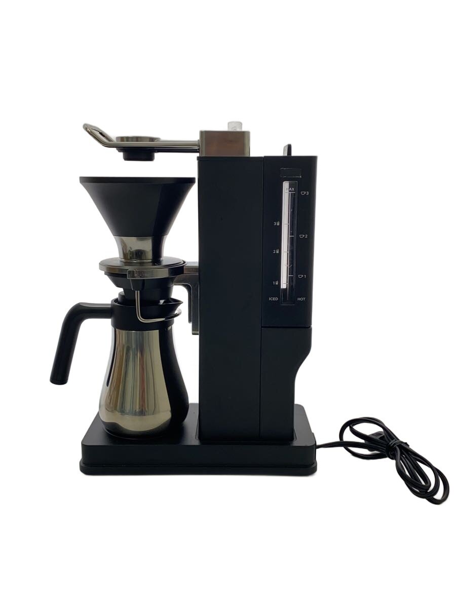 【中古】BALMUDA◆珈琲製造会社 BALMUDA The Brew K06A-BK//【家電・視覚的・オーディオ】