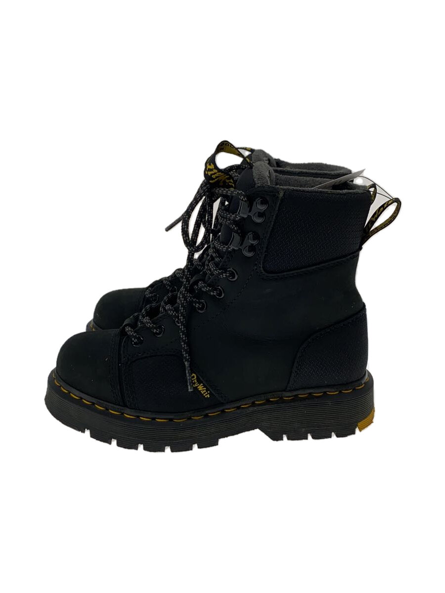 【中古】Dr.Martens◆ブーツ/UK4/BLK/1460LTT TRINITY//【シューズ】|2nd STREET 店