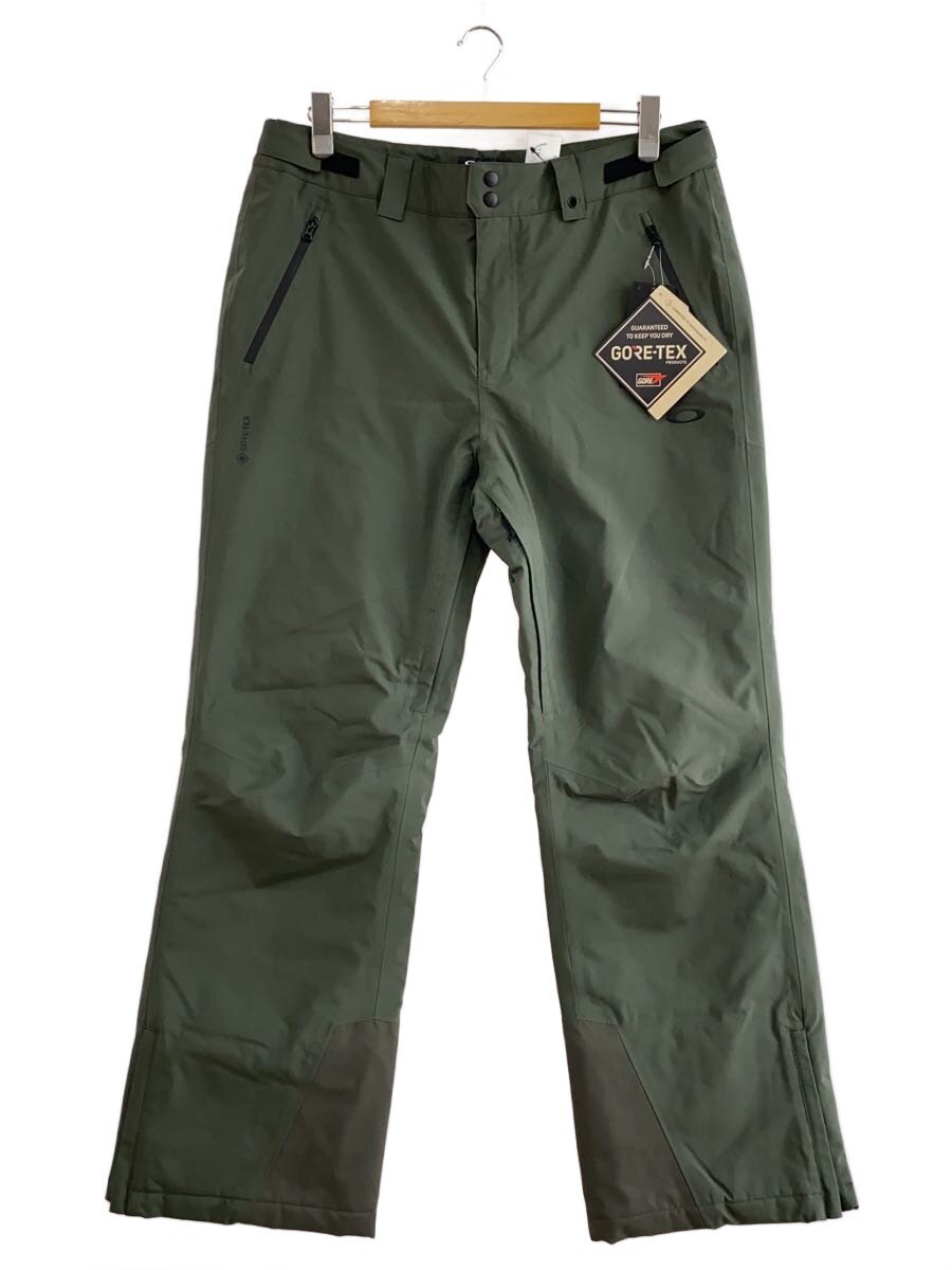 【中古】OAKLEY◆24AW/SUB TEMP RC GORE-TEX PANT/ボトム/XL/ポリエステル/GRN/FOA402753【メンズウェア】|2nd STREET 店