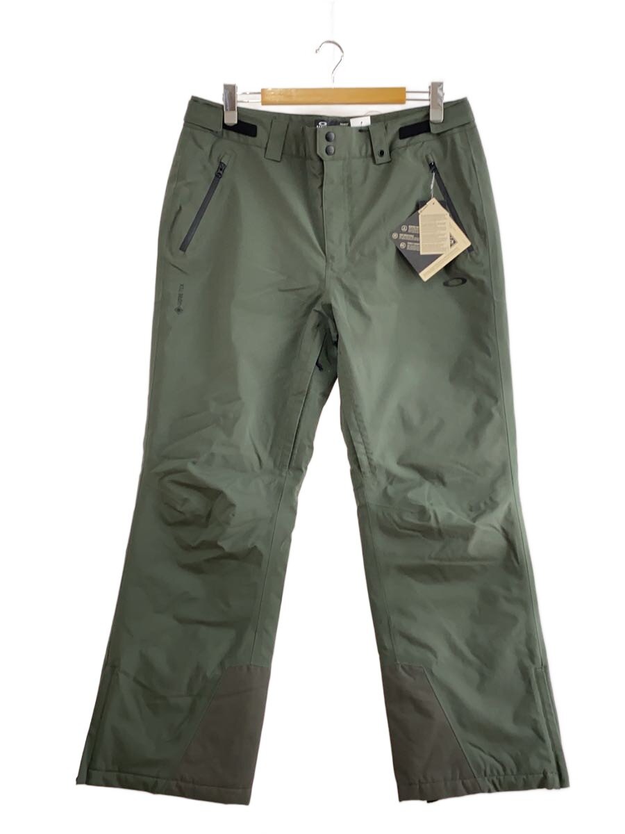 【中古】OAKLEY◆24AW/SUB TEMP RC GORE-TEX PANT/ボトム/XL/ポリエステル/GRN/FOA402753【メンズウェア】|2nd STREET 店