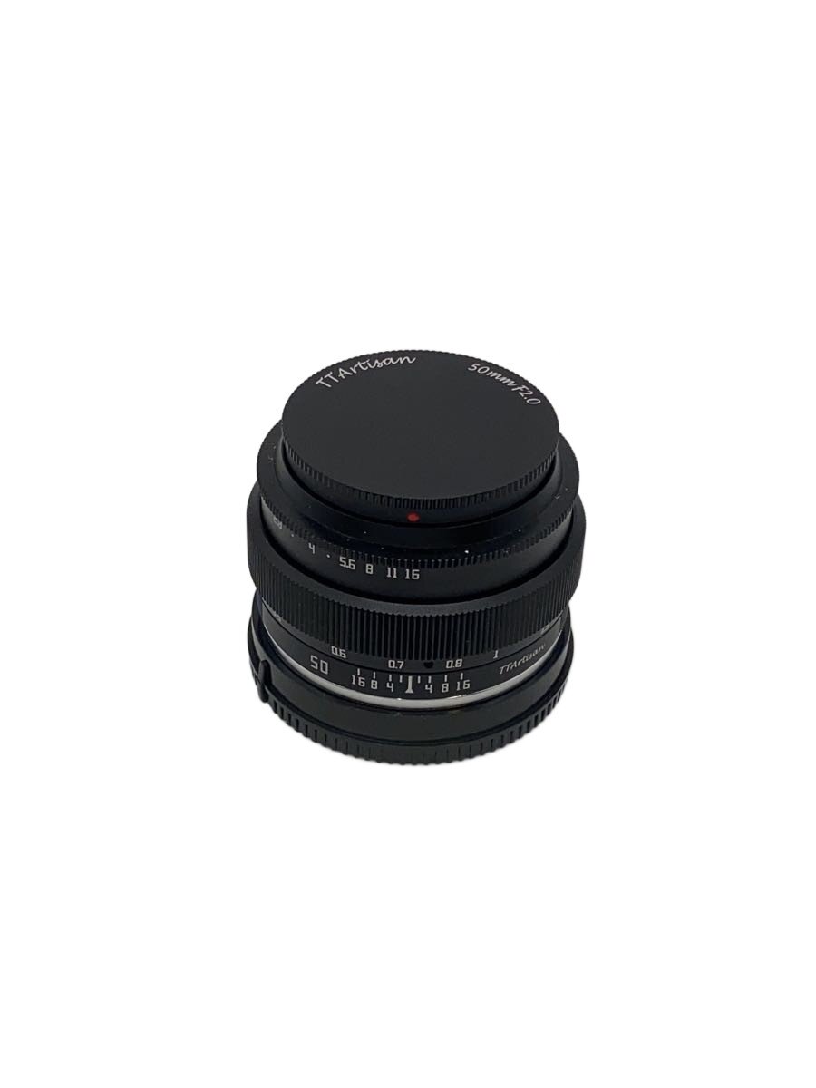 【中古】TTArtisan◆レンズ/TTArtisan/50mm F2.0【カメラ】