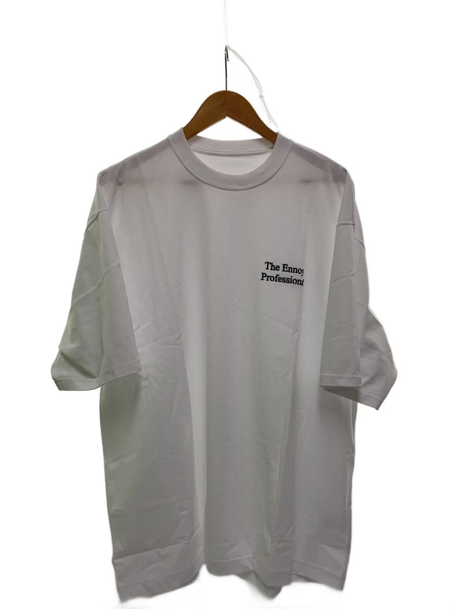 【中古】ENNOY◆Tシャツ/XL/コットン/WHT【メンズウェア】|2nd STREET 店