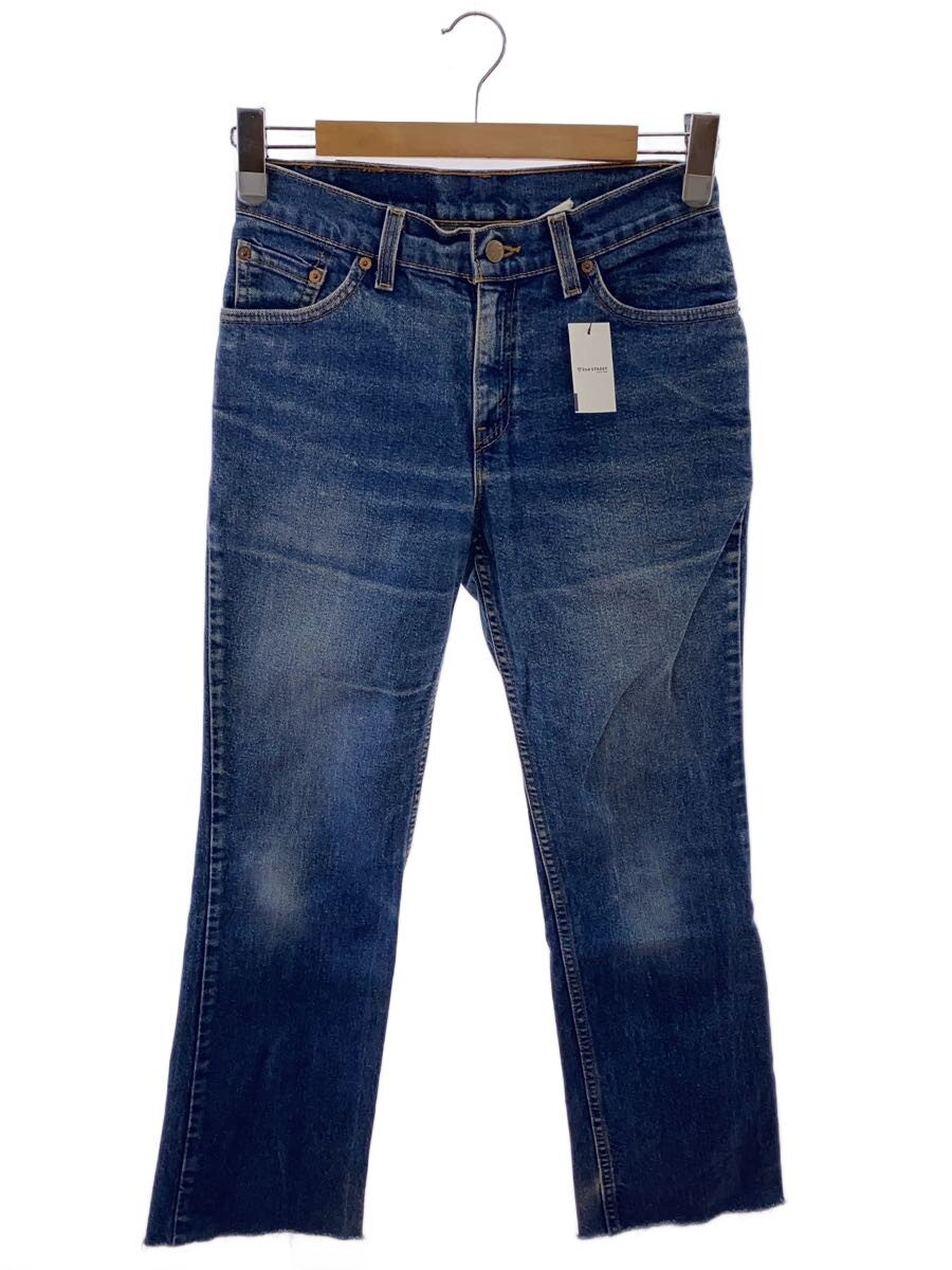【中古】Levi’s◆下つ方/--/綿織物/IDG/517【メンズウェア】