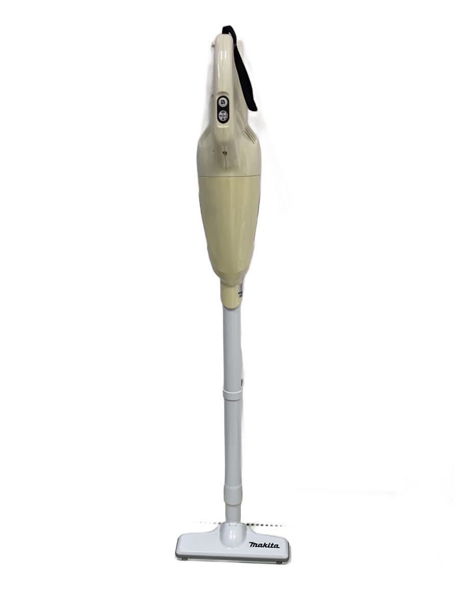 【中古】makita◆掃き出す機 CL108FDSHW バッテリBL1015B付【家電・視覚性・オーディオ】