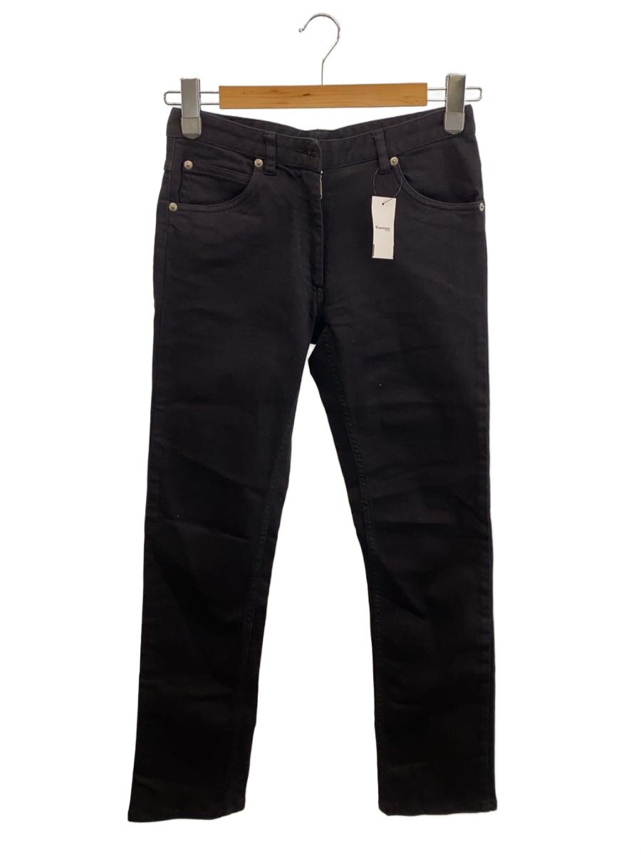 【中古】Maison Martin Margiela◆ジーンズズボン下/2010年製/40/綿織物/GRY/引き舟取れかけ有/名取り草欠品有//【レディースお召しもの】