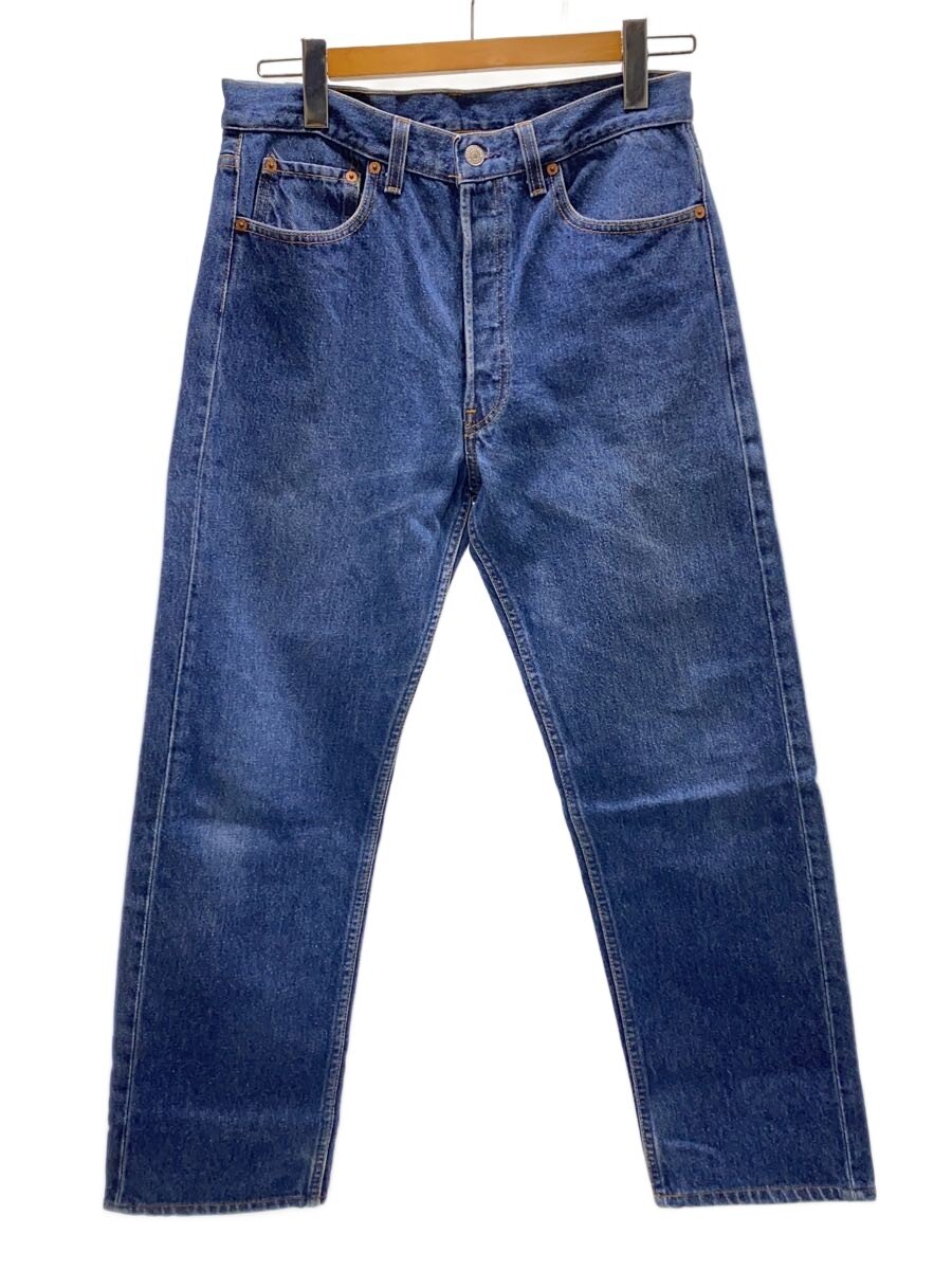 【中古】Levi’s◆ボトム/34/501-0000/USA製/94年/90s/653/裾シングル【メンズウェア】|2nd STREET 店