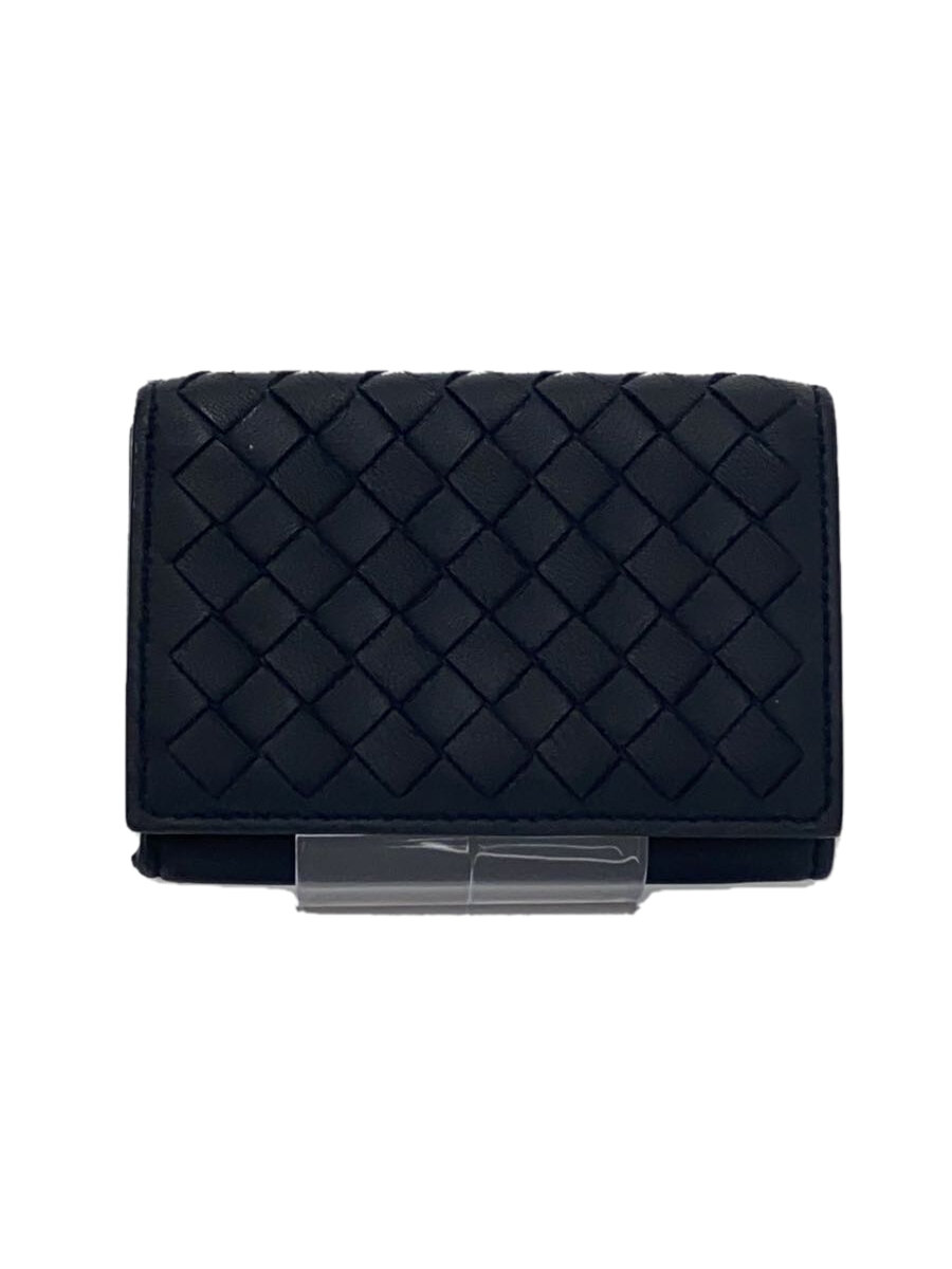 【中古】BOTTEGA VENETA◆3つ折り札入れ/515385 VO0B2 4126【服飾雑貨他】